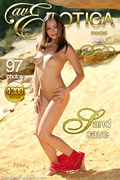 avErotica gallery - Sand cave - 97 photos - Julia