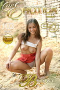 avErotica gallery - Brick wall - 103 photos - Julia