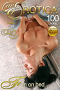 avErotica gallery - Fun on bed - 100 photos - Elza