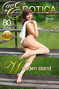 avErotica gallery - Wooden stand - 80 photos - Basia