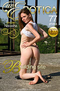 avErotica gallery - Building site - 77 photos - Natasha