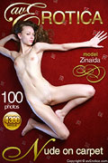 avErotica gallery - Nude on carpet - 100 photos - Zinaida