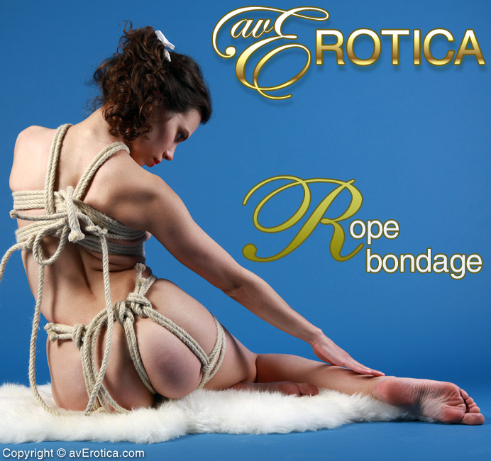 avErotica gallery - Rope bondage - 80 photos - Femida