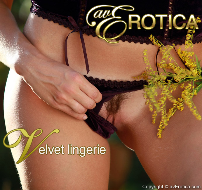 avErotica gallery - Velvet lingerie - 65 photos - Nina