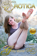 avErotica gallery - Grey stone - 75 photos - Natasha