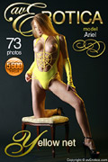 avErotica gallery - Yellow net - 73 photos - Ariel