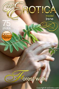 avErotica gallery - Forest walk - 75 photos - Irene