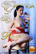 avErotica gallery - Red peignoir - 80 photos - Acampora