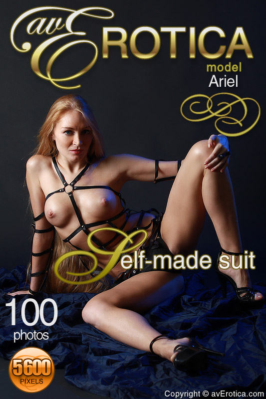 avErotica gallery - Self-made suit - 100 photos - Ariel