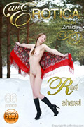 avErotica gallery - Red shawl - 66 photos - Zinaida