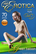 avErotica gallery - Green baloon - 70 photos - Kylie