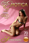 avErotica gallery - Sunny studio - 70 photos - Maggie