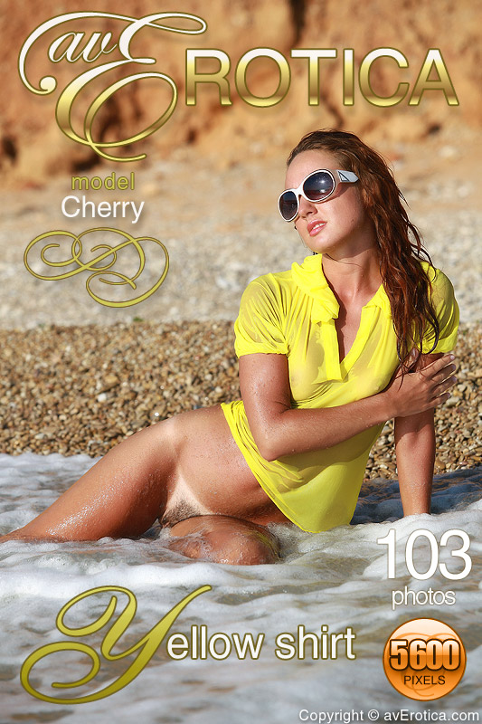 avErotica gallery - Yellow shirt - 103 photos - Cherry