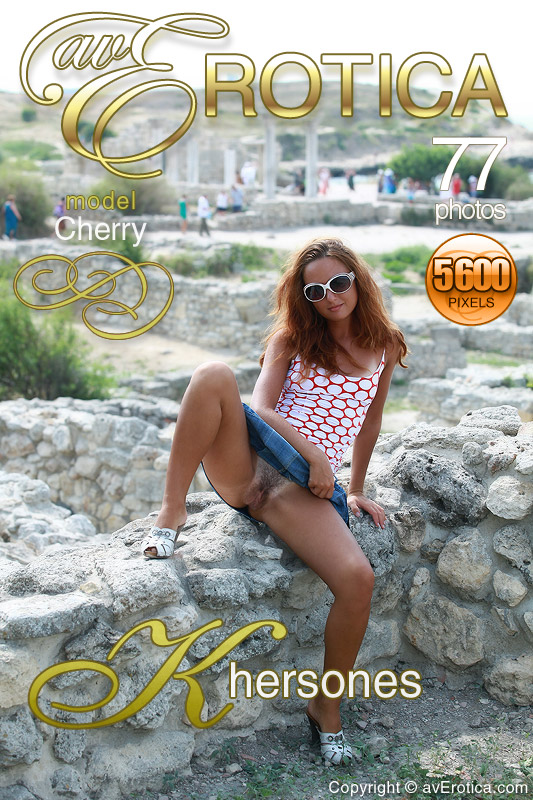 avErotica gallery - Khersones - 77 photos - Cherry