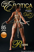 avErotica gallery - Ropes - 85 photos - Pepper