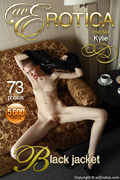 avErotica gallery - Black jacket - 73 photos - Kylie