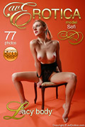 avErotica gallery - Lacy body - 77 photos - Sofi