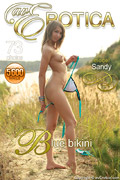 avErotica gallery - Blue bikini - 73 photos - Sandy