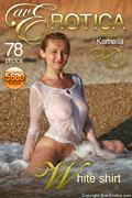 avErotica gallery - White shirt - 78 photos - Kamelia