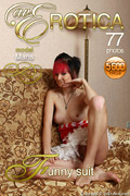 avErotica gallery - Funny suit - 77 photos - Maris