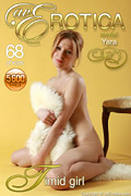 avErotica gallery - Timid girl - 68 photos - Yara