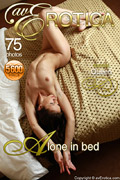 avErotica gallery - Alone in bed - 75 photos - Queen