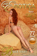 avErotica gallery - Black bikini - 77 photos - Kesy