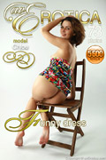 avErotica gallery - Funny dress - 73 photos - Chloe