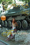 avErotica gallery - Flash in public - 72 photos - Kesy