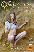 avErotica gallery - Decadence - 74 photos - Kylie