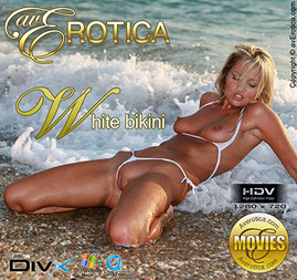 avErotica movie - White bikini - Mira