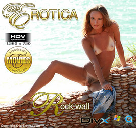 avErotica movie - Rock wall - Cherry