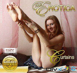 avErotica movie - Curtains - Sofi