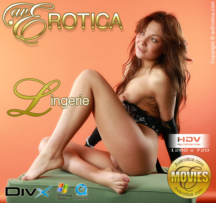 avErotica movie - Lingerie - Alice